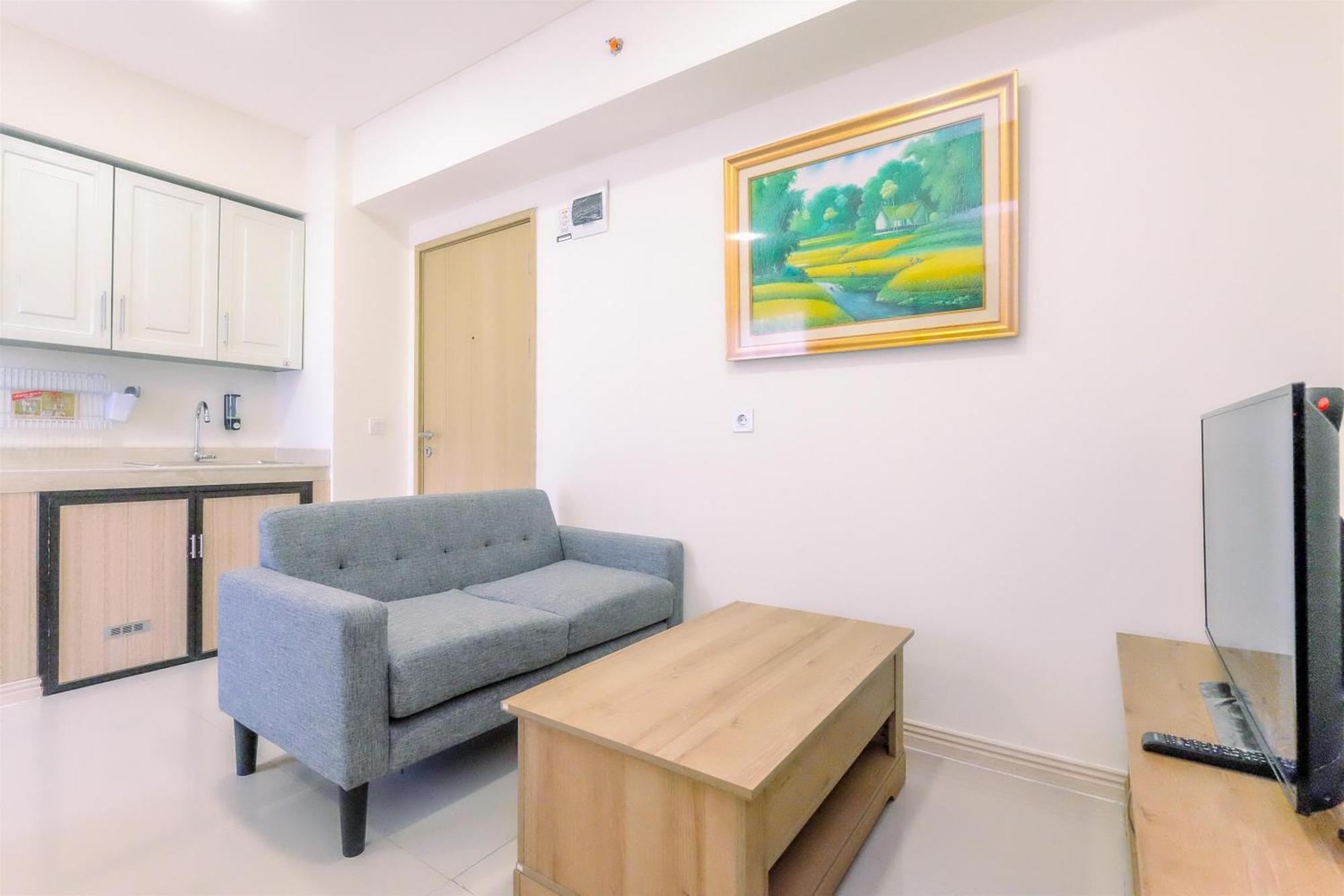 Modern And Simply 2Br At Meikarta Apartment By Travelio Cikarang Exterior photo